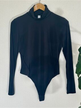 lululemon Wundermost Ultra-Soft Nulu Turtleneck Bodysuit